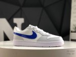 Authentic Label With Half Size Nike Nk Court Borough Low Low-Top Versatile Breat