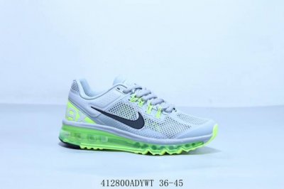Nike Air Max 2013 Comfortable, Versatile, Non-Slip, Wear-Resistant Low-Top Casua