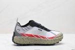 Corporate-Level Norda 001 Thick-Soled Lace-Up Wear-Resistant Low-Top Outdoor Off