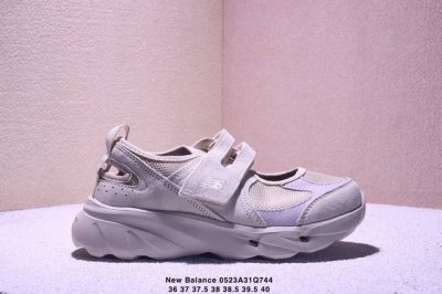 new Balance Series Fabric Cow Split Leather Casual Shoes Size 36 37 37.5 38 3