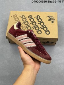 Genuine Label Adidas Originals Wb Pony Samba Vegan Adidas Samba Series Gentleman