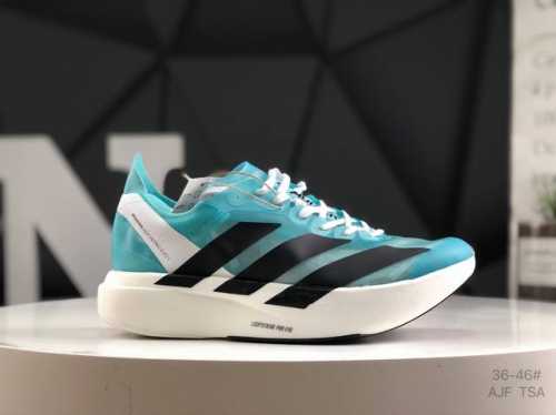 Adidas Z Ad Adizero Pro Evo 1 Lightweight Running Shoes Wear-Resistant And Shock