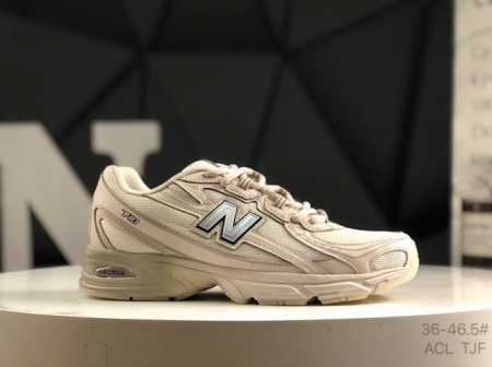 New Balance Nb New Balance 740 Series New Balance Trendy Men's And Women's Sport - Click Image to Close