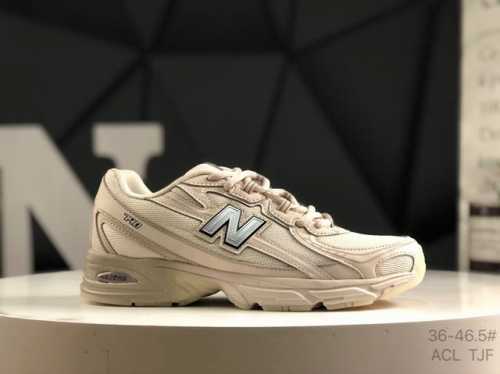 New Balance Nb New Balance 740 Series New Balance Trendy Men's And Women's Sport