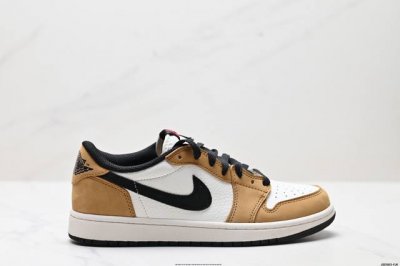 Company-Grade Nike Air Jordan 1 Retro Low Og Aj1 Low-Top Casual Skate Shoes Offi