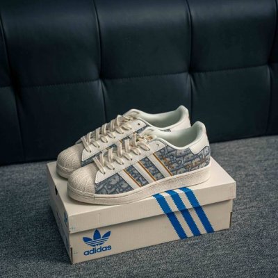 Core Private Adidas Forum Low Cl Clover Low-Top Classic Velcro Retro Sneakers Me