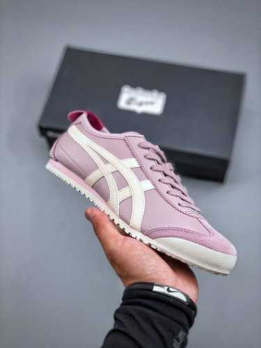 Onitsuka Tiger Mexico 66 Retro Classic Versatile Slip-On Casual Sports Shoes Ite