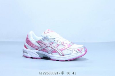 Asics Gel - Series Lightweight Cushioning Casual Sports Running Shoes Item Numbe