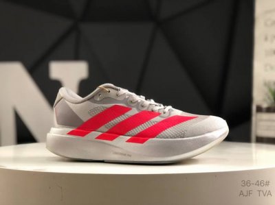 Adidas Adizero Evo Sl Comfortable, Versatile, Slip-Resistant, Durable Low-Top Ca