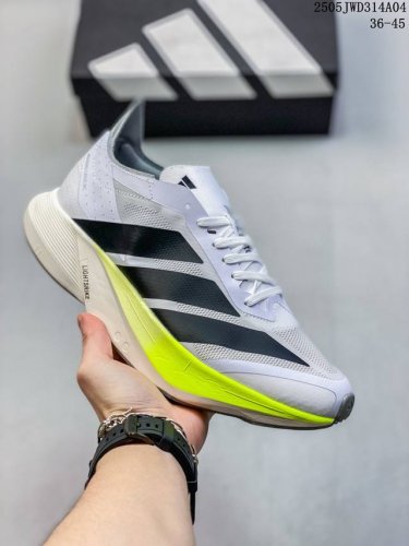 Adidas Adidas Brand Launch Lightest-Ever Racing Running Shoes Adizero Adios Pro