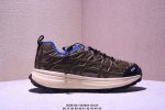 Authentic Dior B31 Mesh Rubber Round Toe Lace-Up Rattan Pattern Comfortable And