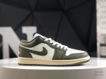 Real Label With Half Size Nike Air Jordan 1 Low Aj1 Joe 1 Low-Top Casual Sneaker