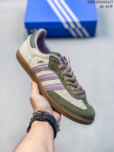 Genuine Label Adidas Originals Wb Pony Tonal Samba Og Samba Series Gentleman Ger