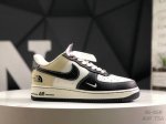 Half-Size Nike Air Force 1 07 Air Force One Low-Top Versatile Casual Sports Shoe