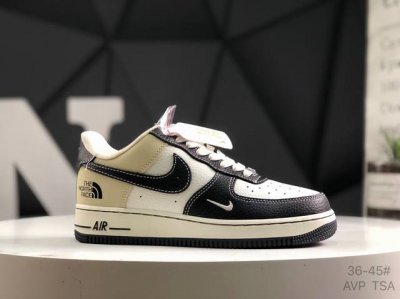 Half-Size Nike Air Force 1 07 Air Force One Low-Top Versatile Casual Sports Shoe