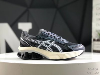 Asics Gel-Kinetic Fluent Pure Original Version Asics Sports Casual Breathable Pr