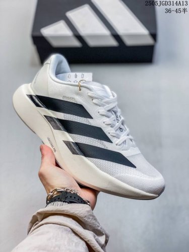 Adidas Adizero Eva Sl M Zero Evolution Series Low-Top Lightweight Breathable Rac