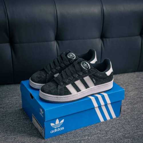 Core Private Adidas Originals Campus 00S College Series Bread-Style Classic Retr