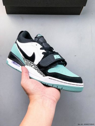 Jordan Legacy 312 Low Jordan 312 Hybrid Version Low-Top Casual Basketball Shoes