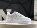 Overseas Limited Edition! High-End Custom Nike Air Force 1 '07 Low Lv Collaborat