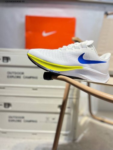 Nike Zoom Pegasus 37 Moon Landing 37Th Edition Ultra-Lightweight Breathable Runn