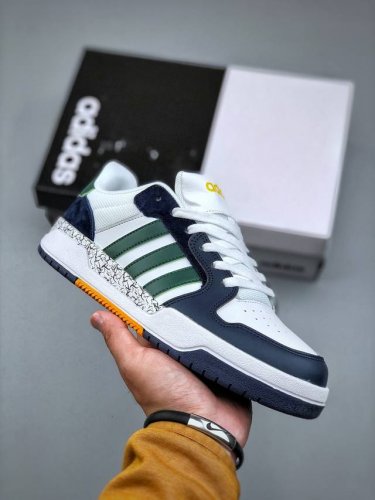 Adidas Neo Entrap Low Chasing Series Lightweight Casual Sports All-Match Sneaker