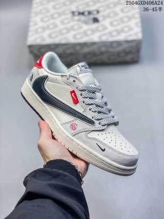 Limited Edition Of Overseas Hit Product! Travis Scott X Fragment Design X Jordan - Click Image to Close