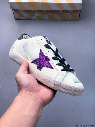 Collection Ggdb Golden Goose Super Star Series Dirty Sneakers Are Popular All Ov