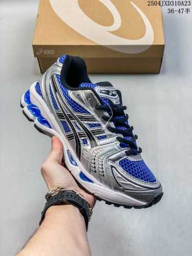 Asics Gel-Kayano 14 Retro Item Asics Series Lightweight Cushioning Casual Sports