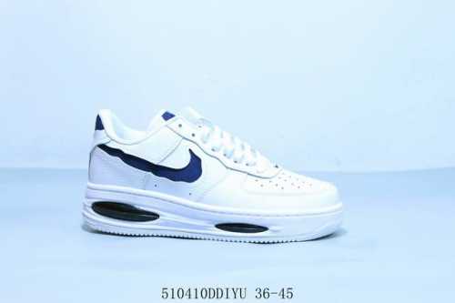 Nike Nike Air Force 1 Af1 Nike Low-Top Air Force 1 Casual Skate Shoes With Air C