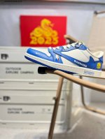 Company-Level Top-Layer Leather Jordan Air Jordan 1 Low Aj1 Low-Top Series Baske