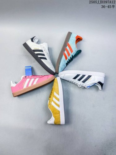 Authentic Label With Half Sizes Adidas Adidas Three Stripes Samba Adv Men's And