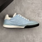 Local Core Private 2025 Early Spring Chanel New Arrival Thick-Soled Leather Uppe
