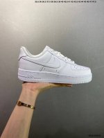Corporate-Level Nike Air Force 1 Low 07 Air Force One Low-Top Casual Sneakers Cu