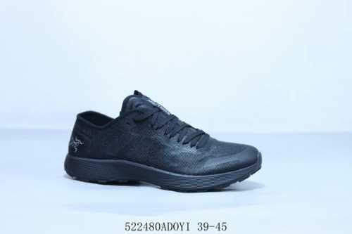 arcteryx X Alp Mtn 4 Gtx Arc'teryx Low-Top Casual Running Shoes Fabric Materi