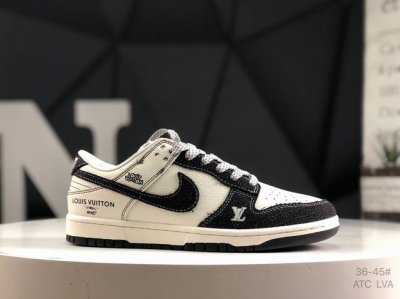 Company-Level Half-Size Nike Dunk Low Pure Original Factory Product Highly Recom