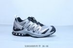 Salomon French Global Outdoor Sports Brand Xa Pro 3D Anti-Slip Durable Low-Top R