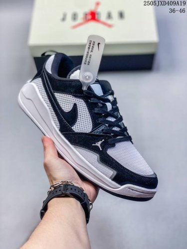 Exclusive Real Shot Of Nk Air Jordan Stadium 90 Retro Single Product Mold Data F