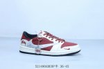 Jordan Air Jordan 1 Low Aj1 Joe 1 Low-Top Retro Culture Leisure Sports Basketbal
