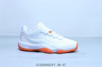 Nike Air Jordan 11 Retro Legend Blue Aj11 Joe 11 Low-Top Basketball Shoes Item N