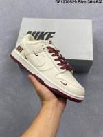 nk Sb Dunk Low Joint Three-Hook Color Matching Low-Top Casual Sports Skateboa