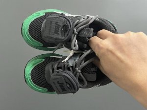 Yss New V3 Style Children's Velcro Dad Shoes Size: 28-37 Classic Dad Style Remov