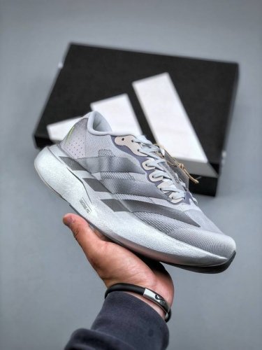 k Ad Adizero Evo Sl M Lightweight Running Shoes Wear-Resistant And Shock-Abso
