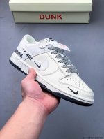 Nike Dunk Sb Low Nike Low-Top Skateboarding Shoes Pure Original Production Line!