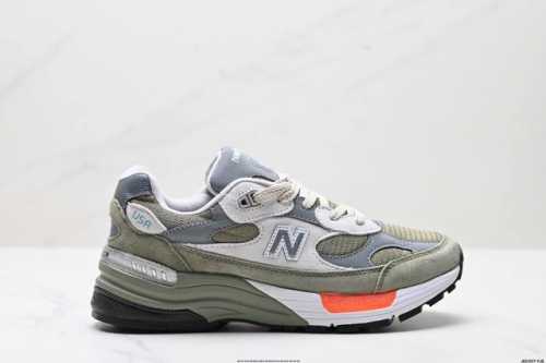 Company-Level New Balance Jound New Balance 992 Retro-Style Upper Combines Pigsk