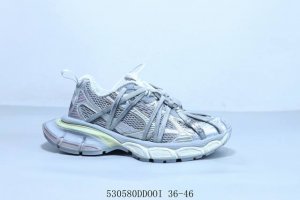 Balenciaga Phantom Sneaker Official Synchronized Parisian Brand New 10Th Generat