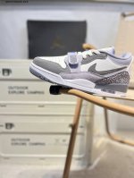 air Jordan Legacy 312 Jordan Basketball Shoe Series Is Known As The Strongest
