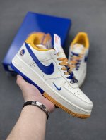Nike Air Force 1 Low Air Force One Low-Top Casual Sneakers Original Last And Ori