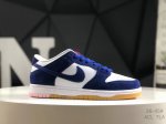 Authentic With Half Sizes Nike Sb Dunk Low Bucks Series Color Block Retro Low-To