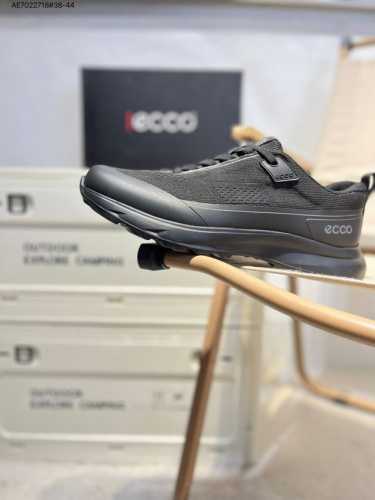 ecco Men's Shoes Are Lightweight, Breathable, Comfortable, Durable, Skin-Frie